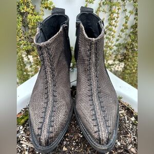 Booties by Free People